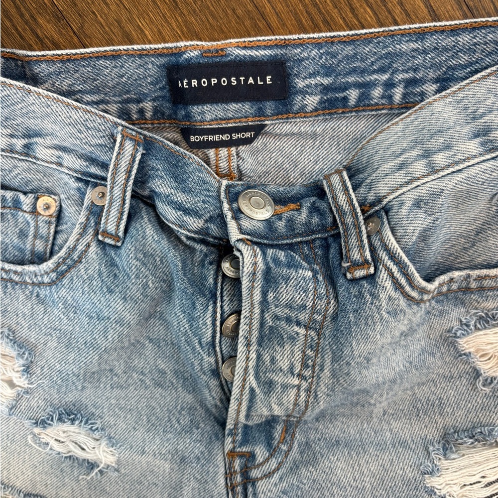 Aeropostale boyfriend shorts